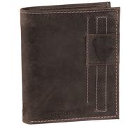 Strellson Geldbörse Richmond Bill Fold V12 Dark Brown Herren