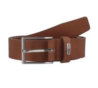 Strellson Gürtel Leder 100 cm braun