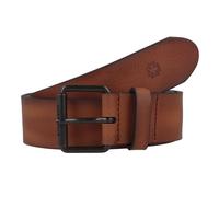 Strellson Gürtel Leder 100 cm braun