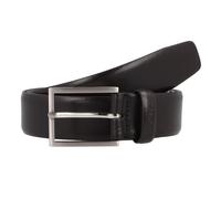 Strellson Gürtel Leder 100 cm braun
