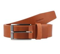 Strellson Gürtel Leder cognac (3206-110-220) braun
