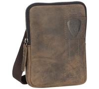 Richmond Brian Shoulderbag XSVZ1 4010002951-braun