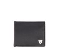 Strellson Harrison BillFold H4 4010001047 Herren Geldbörsen 13x10x1 cm (B x H x T), Schwarz (black 900)
