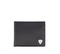 Strellson Herren Geldbörse Harrison BillFold H4 4010001047 13x10x1 cm Schwarz