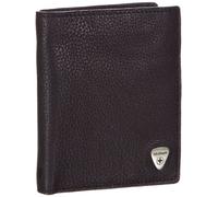 Strellson Harrison BillFold V11 4010001048 Herren Geldbörsen 11x13x1 cm (B x H x T), Schwarz (black 900)