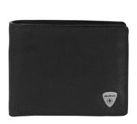 Strellson Harrison BillFold H4 4010001047 Herren Geldbörsen 13x10x1 cm (B x H x T), Schwarz (black 900)