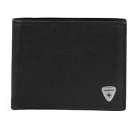 Strellson Harrison BillFold H8 4010001045 Herren Geldbörsen 12x10x1 cm (B x H x T), Schwarz (black 900)
