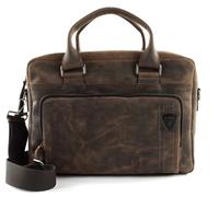 strellson Richmond SoftBriefcase Dark Brown