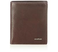 Strellson Herren Geldbeutel Jefferson Brieftasche aus Leder