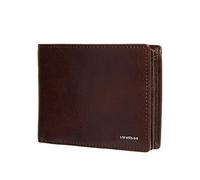 Strellson Herren Geldbeutel Jefferson Brieftasche aus Leder