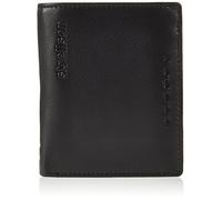 Strellson Oxford Circus Geldbörse Leder 10 cm schwarz