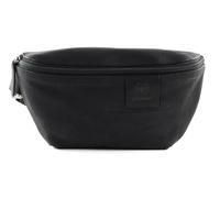 Strellson Hyde Gürteltasche schwarz, Leder, Unisex