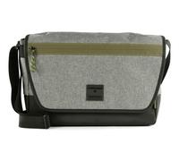 strellson Northwood 2.0 Dorian Messenger L Light Grey 