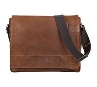 Strellson Herren Messenger Upminster Tasche aus Leder