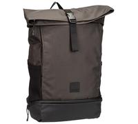 Strellson Herren Rucksack New Ham Eddie MVF One Size mit A4-Fach und Ergonomischen Tragegurten