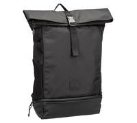 Strellson Herren Rucksack New Ham Eddie MVF One Size mit A4-Unterlagen, Ergonomische Tragegurte, Fronttasche