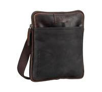 strellson Brick Lane Marcus Shoulderbag XSVZ1 darkbrown
