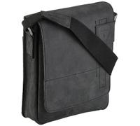 Strellson Herren Schultertasche Richmond Tasche aus Leder