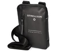 Strellson - STOCKWELL Crossbag Brian Xs Black Schwarz