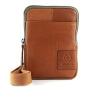 Strellson Umhängetasche Hyde Park ShoulderBag XSVZ1 Cognac (0.5 Liter) Cognac