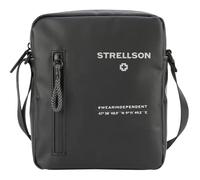 Strellson Umhängetasche Stockwell 2.0 Marcus Shoulderbag XSVZ Black (2.2 Liter) Schwarz