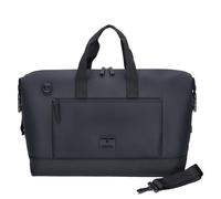 Strellson Westferry Weekender schwarz, Lederimitat, 50 x 34 x 22cm