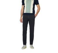 Strellson Hose Herren Slim Fit Baumwolle blau, 38/34