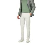 Strellson Hose Herren Slim Fit Baumwolle grau, 32/34