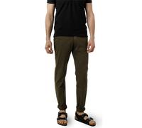 Strellson Hose Herren Slim Fit Baumwolle grün, 38/32