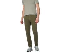 Strellson Hose Herren Slim Fit Baumwolle grün, 38/34