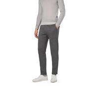 Strellson Hose Herren Slim Fit Jersey grau, 46