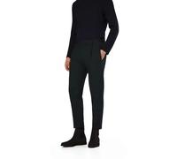 Strellson Hose Herren Woll-Stretch grün, 48