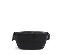 Strellson Hyde Gürteltasche schwarz, Leder, Unisex