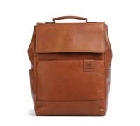 Strellson Hyde Park Laptop-Rucksack 16" 42 cm M cognac