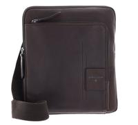 strellson Hyde Park 1.0 Brian Shoulderbag XS Darkbrown