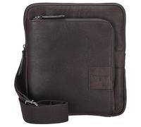 Strellson Hyde Park 1.0 Brian - Umhängetasche XS 25 cm (darkbrown)