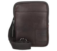Strellson Hyde Park 1.0 Brian - Umhängetasche XXS 18 cm (darkbrown)