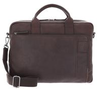 strellson Hyde Park 1.0 Charles Briefbag M Darkbrown