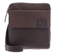 strellson Hyde Park 1.0 Marcus Shoulderbag XS Darkbrown