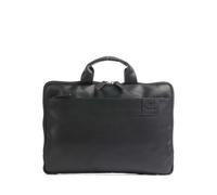 Strellson Hyde Park Aktentasche schwarz, Leder, Herren