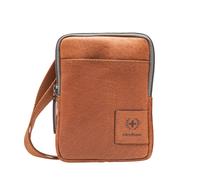 strellson Hyde Park Brian Shoulderbag XSVZ 1 cognac