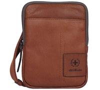 Strellson Umhängetasche Hyde Park ShoulderBag XSVZ1 Cognac (0.5 Liter) Cognac