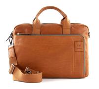 strellson Hyde Park BriefBag SHZ 1 Cognac