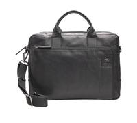 Strellson - hyde park charles briefbag shz 1 black - Gr. - S