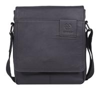 Strellson Hyde Park Jeremy - Umhängetasche XS 23 cm black