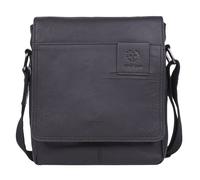 Strellson Hyde Park Jeremy - Umhängetasche XS 23 cm black