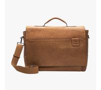 Strellson - hyde park jim briefbag mhf cognac - Gr. - M