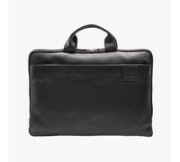 Strellson Hyde Park Aktentasche schwarz, Leder, Herren