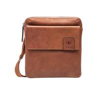 strellson Hyde Park Marcus Shoulderbag XSVZ 2 cognac