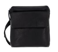 Strellson - hyde park marcus shoulderbag xsvz 2 Schwarz